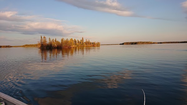 Cranberry Portage
