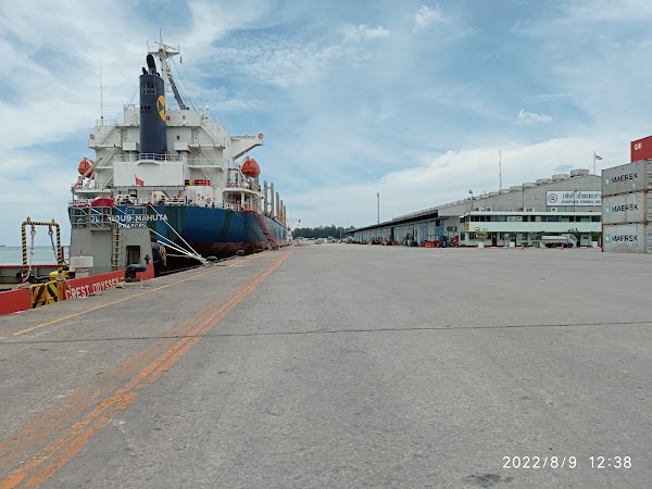 Songkhla Deep Sea Port