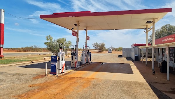 Ampol Overlander Roadhouse