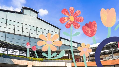 La Perla Shopping Mall 1