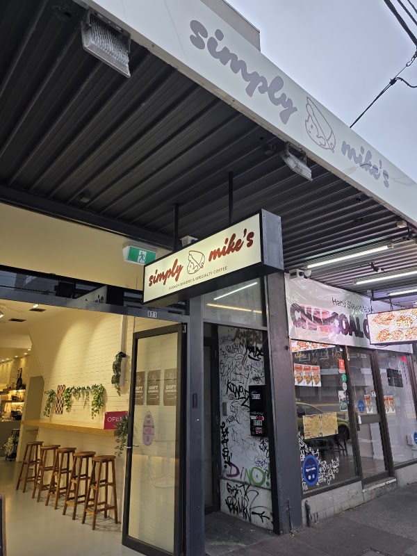Simply Mike's