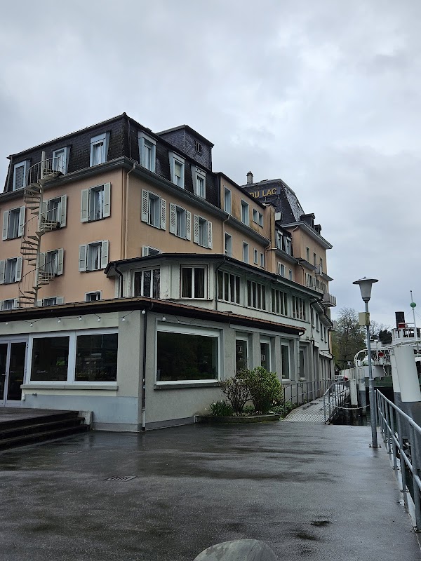 Hotel Du Lac Interlaken