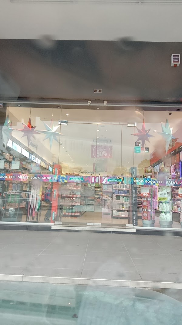 Watsons Jalan Tampoi