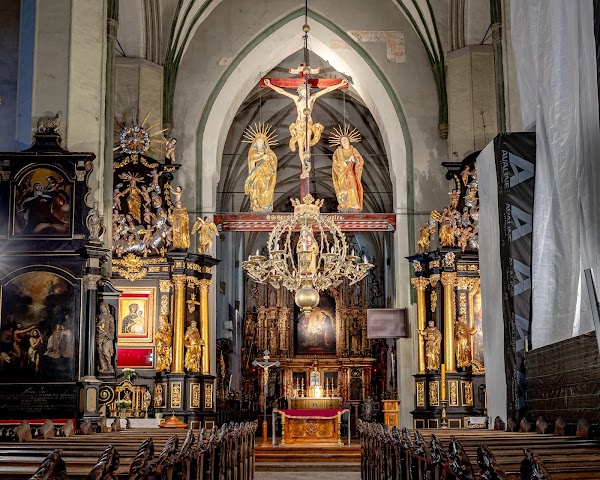 Basilica of St. Nicholas