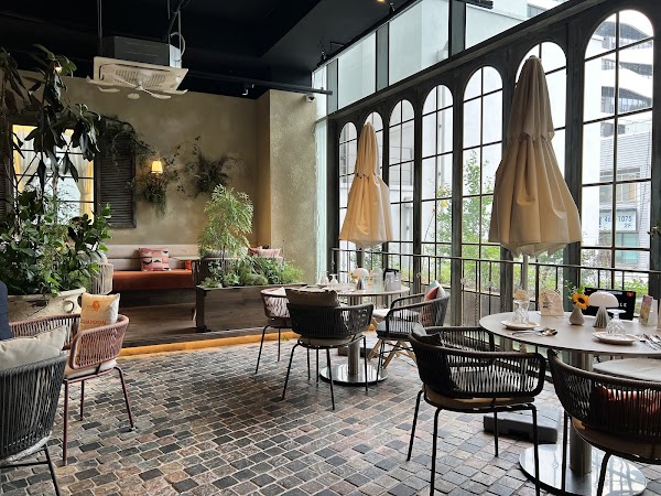 Schedule Seoungsu Restaurant Brunch Italian 5