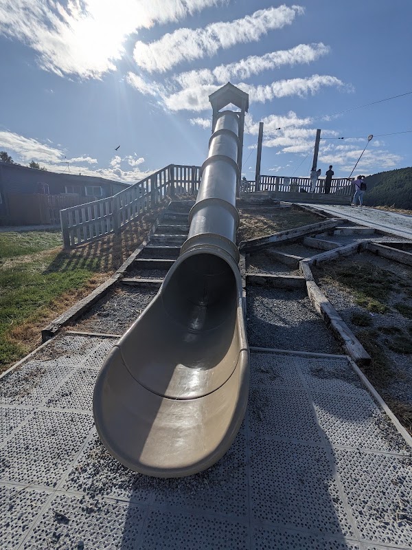 Tekapo Playground and Flying Fox 3