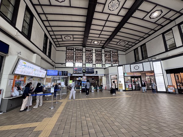 Otaru Station 5
