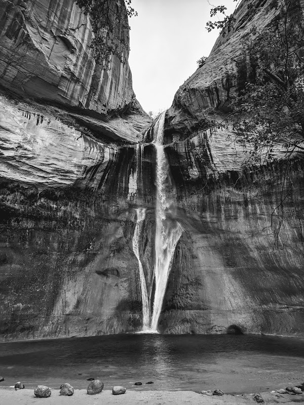 Lower Calf Creek Falls 2