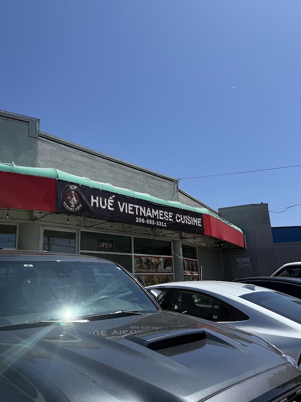 Huế Vietnamese Cuisine 1