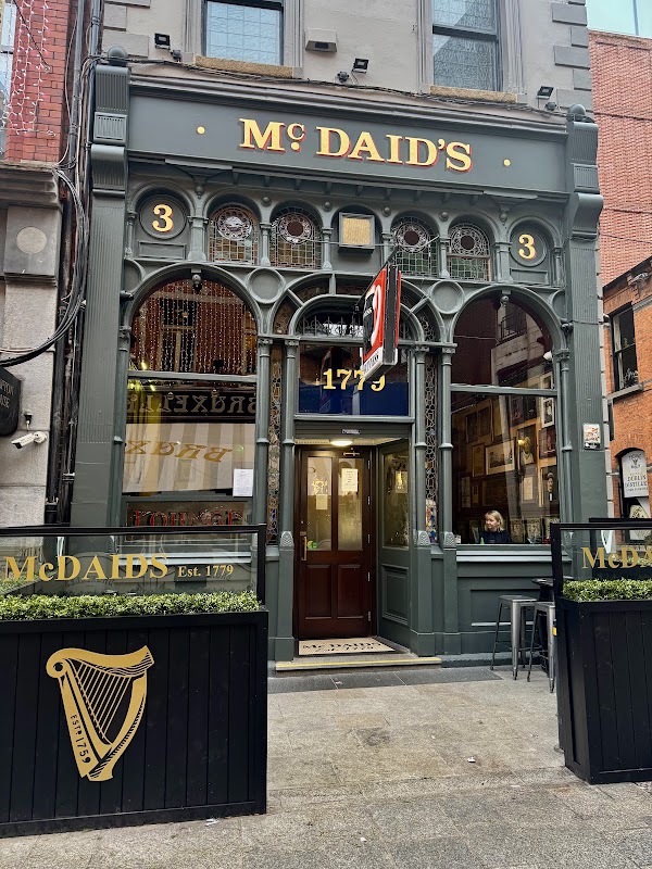 McDaids 1