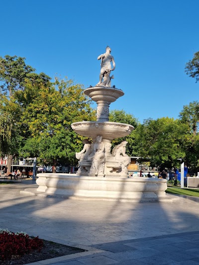 Elizabeth Square
