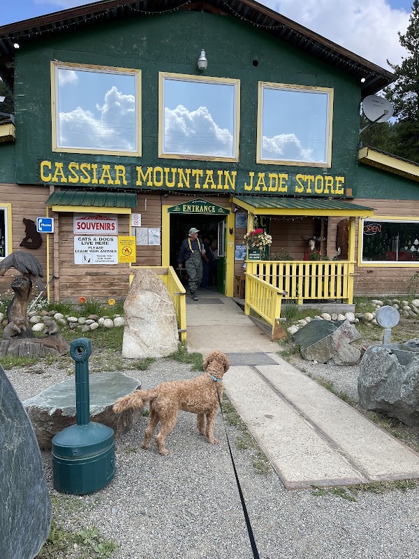 Cassiar Mountain Jade Store