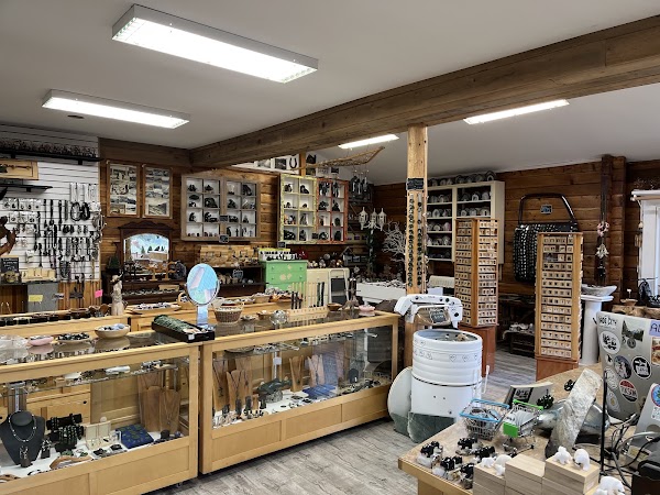 Cassiar Mountain Jade Store 4