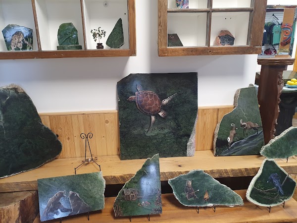 Cassiar Mountain Jade Store 2