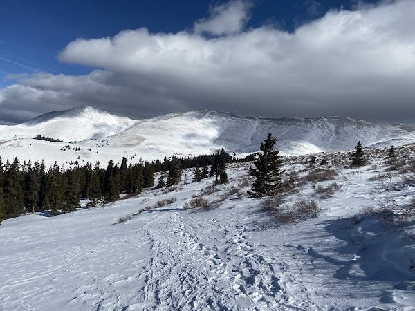 Hoosier Pass 3