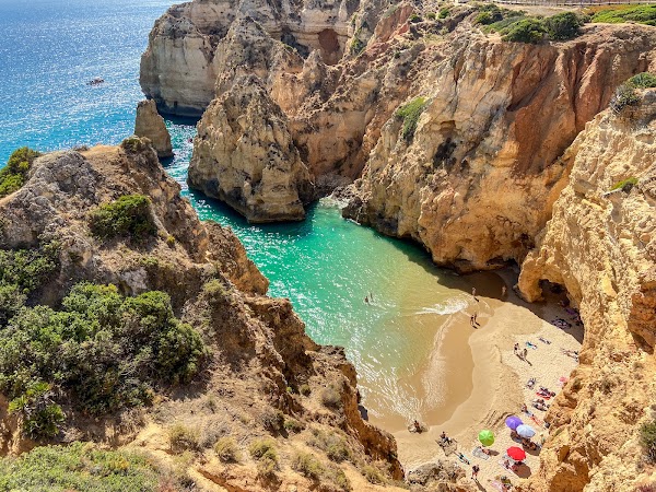 Praia do Barranco do Martinho