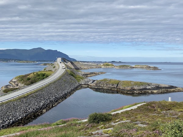 Atlantic Ocean Road 5