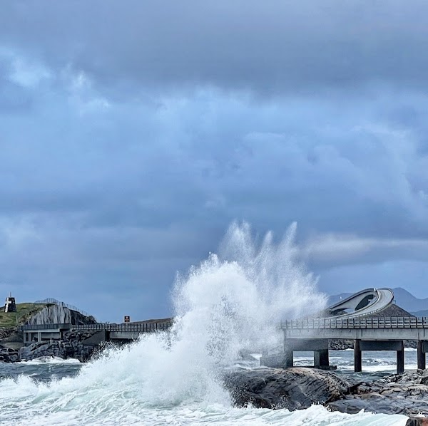 Atlantic Ocean Road 2