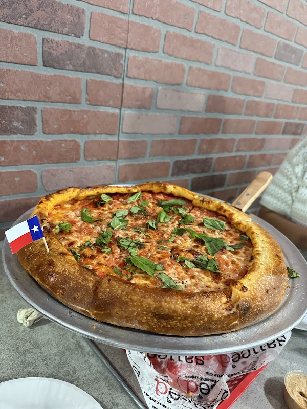 Sauce'd Pizza & Smashburgers 2