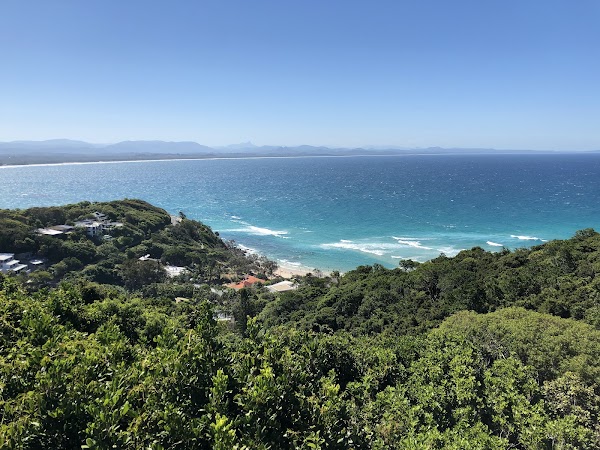 Cape Byron Lighthouse 2