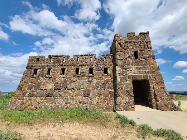 Coronado Heights Castle