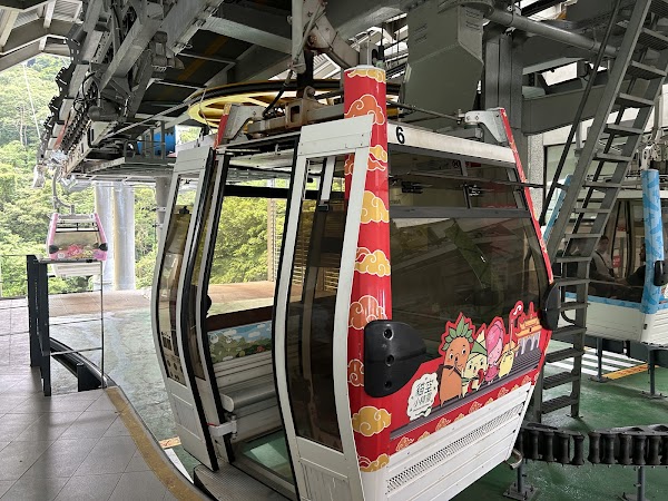 Maokong Gondola 4