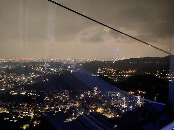 Maokong Gondola 3