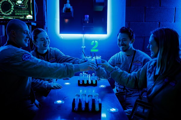 Avora London: A New-World Cocktail Experience 1