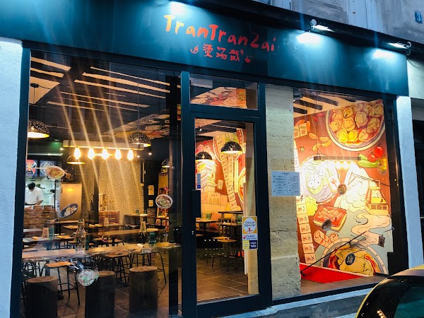 TranTranZai