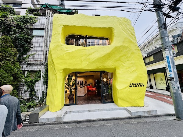 ISABEL MARANT AOYAMA