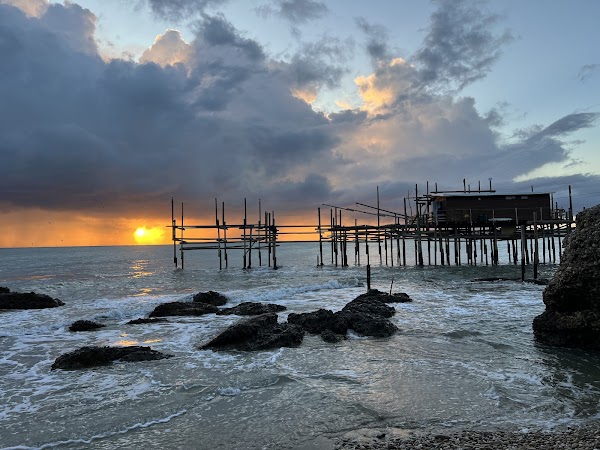 Costa dei Trabocchi