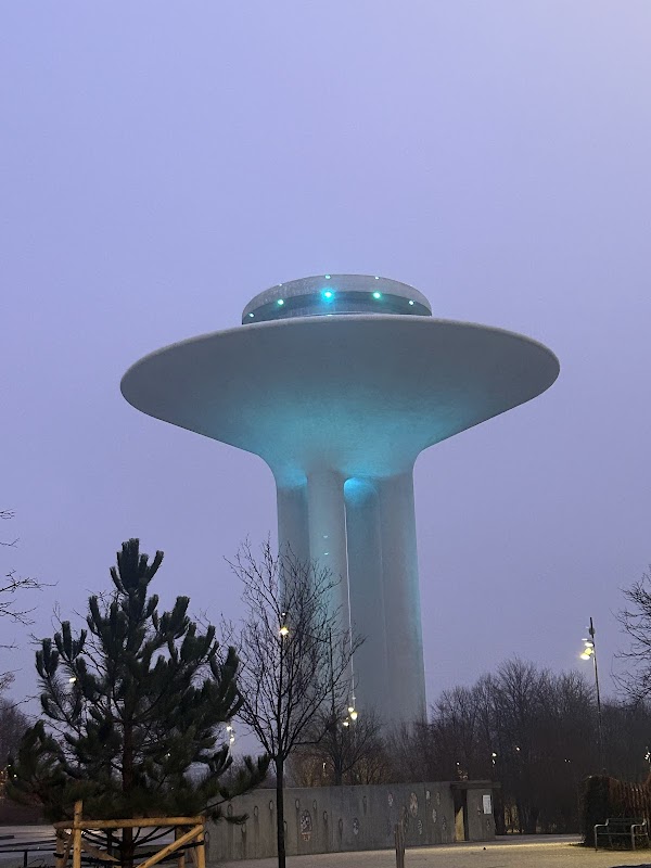 Hyllie Vattentorn 1