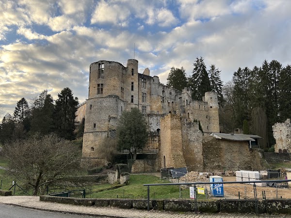 Medieval Castle Beaufort