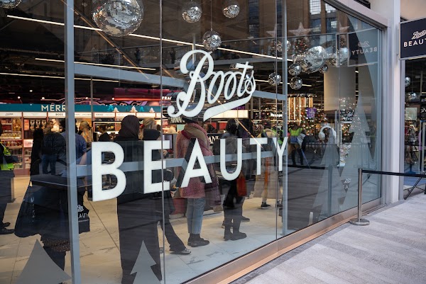Boots Beauty