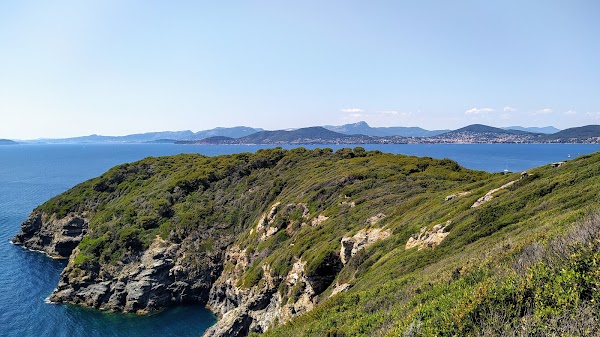 Calanque du Blé