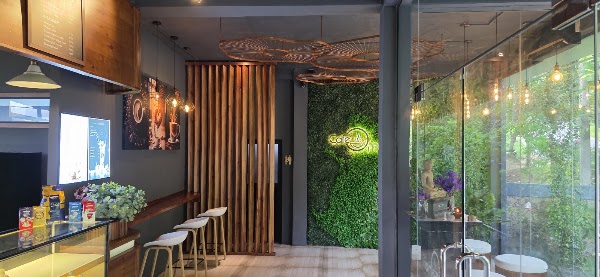 Cafe Omeili