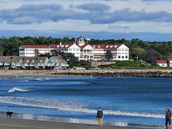 Kennebunk Beach