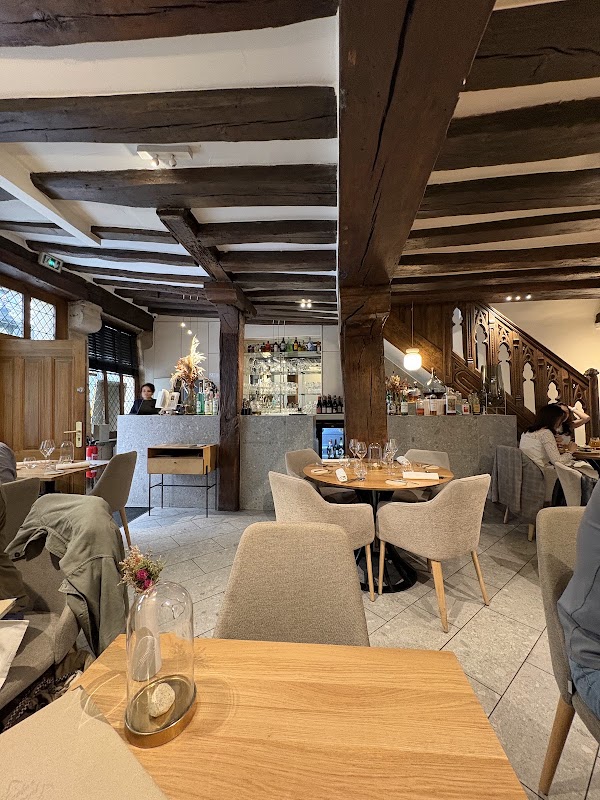 Auberge Nicolas Flamel 2
