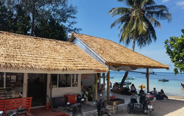 La Bombona Diving - Scuba Diving Center - Koh Tao - Thailand 1