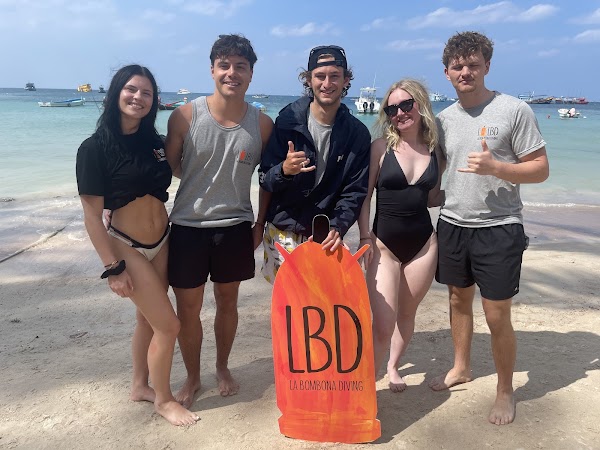 La Bombona Diving - Scuba Diving Center - Koh Tao - Thailand 3