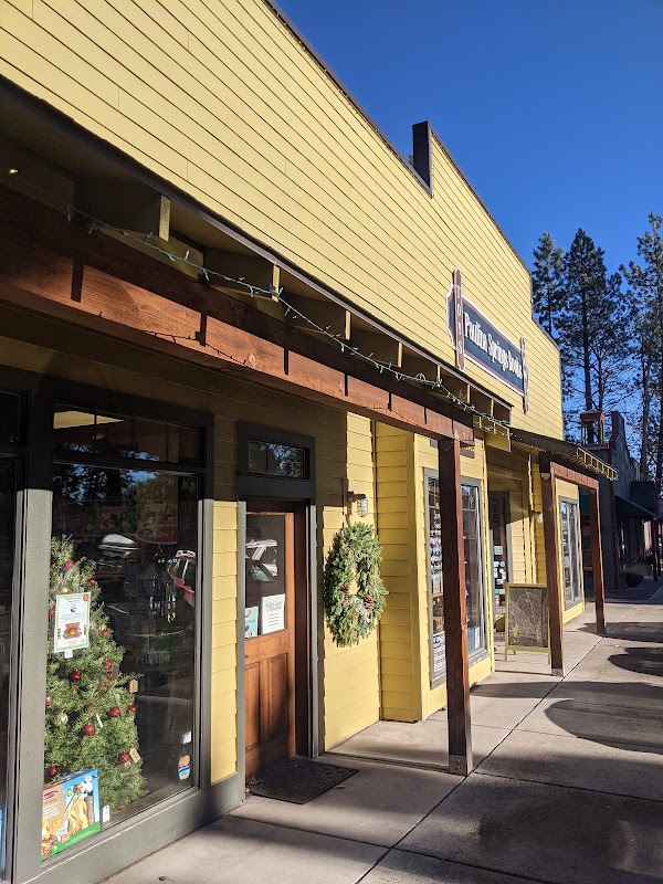 Paulina Springs Books 1