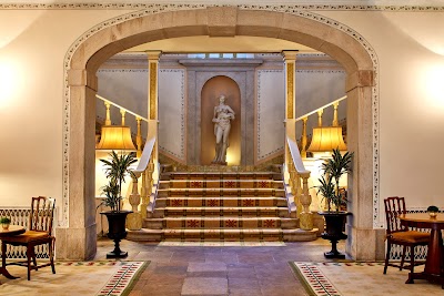 Tivoli Palácio de Seteais 1