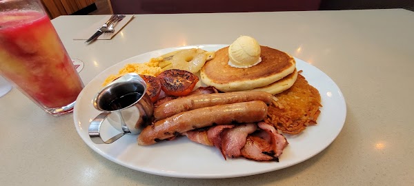 Pancakes On The Rocks 2