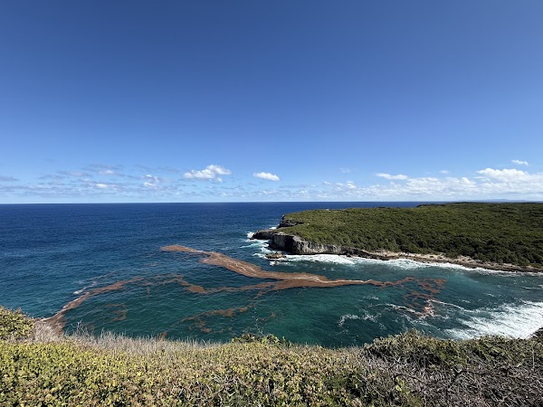 Pointe de la grande vigie