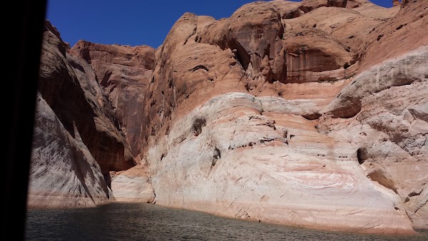 Forbidding Canyon