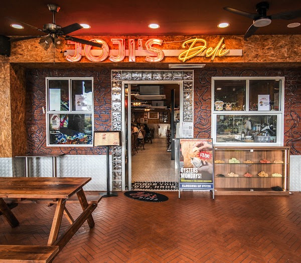 Joji's Deli