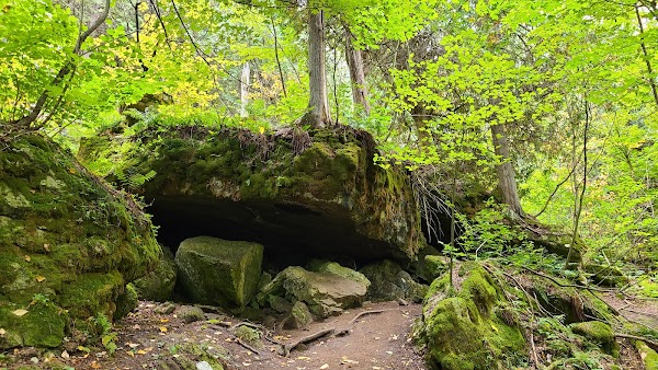 Bruce's Caves Conservation Area 3