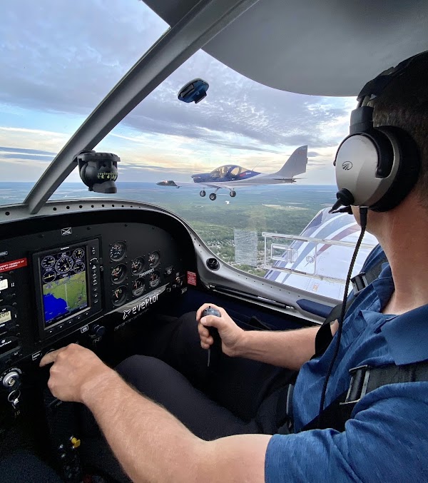 Ellipse Aviation 1
