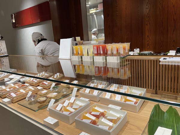 Suzukake Tokyo Midtown Hibiya Store 3
