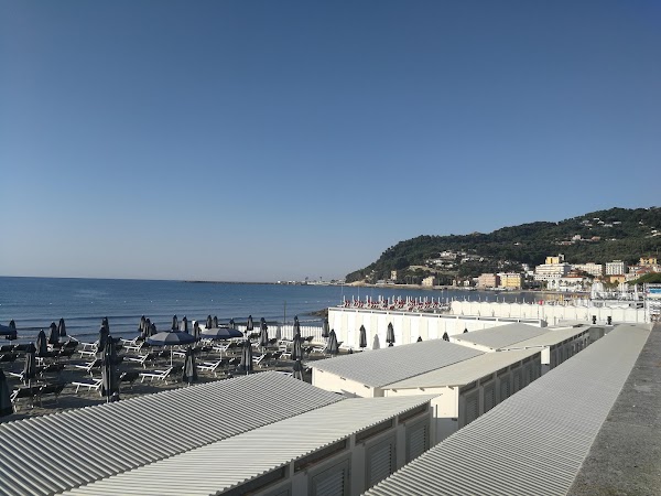 Diano Marina Beach 2